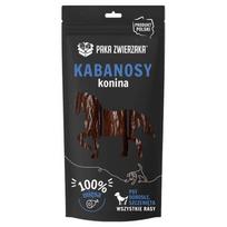 PAKA ZWIERZAKA - Arklienos produktai 3 vnt. (80g)