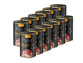 DOLINA NOTECI Piper katėms su vištiena 12x400g