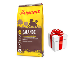 JOSERA Balance Senior/Light 12,5kg + STAIGMENA ŠUNUI