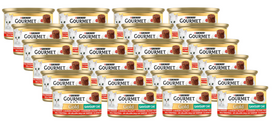 Purina Gourmet Gold jautiena pomidoruose 24x85g