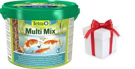 TETRA Pond Multi Mix 10L kibirėlis + nemokamas žuvų maisto mėginys