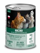 PetRepublic gabalėliai padaže su antiena 400g katėms