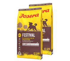 JOSERA Festival 2x12,5kg