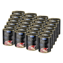 DOLINA NOTECI Piper šunims su menke ir pomidorais 24x800g