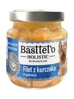 Basttet'o Holistic vištienos filė galetėje šunims 130g