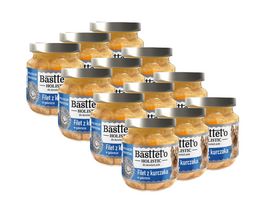 Basttet'o Holistic vištienos filė galetėje šunims 12x130g