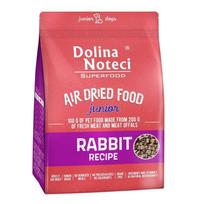 DOLINA NOTECI Superfood Junior pašaras triušiams - džiovintas šunų maistas 5kg