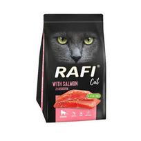 DOLINA NOTECI Rafi Cat sausas maistas sterilizuotoms katėms su lašiša 1,5kg