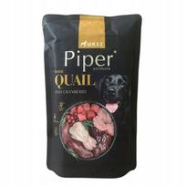 DOLINA NOTECI Piper šunims su putpele ir spanguolėmis 500g