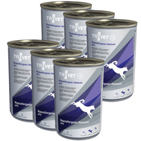 TROVET VPD Hypoallergenic - Venison (šuniui) 6x400g - skardinė