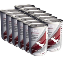 TROVET TPD Hypoallergenic - Turkey (šuniui) 12x400g - skardinė