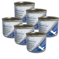 TROVET RRD Hypoallergenic (Rabbit) 6x200g katei