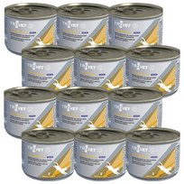 TROVET ASD Urinary Struvite (katėms) 12x200g - skardinė