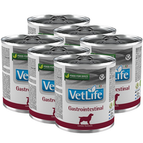 Farmina Vet Life virškinimo traktas šunims 6x300g