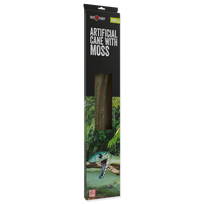 REPTI PLANET Dirbtinė lazdelė su samanomis 200cm/ plotis 1cm
