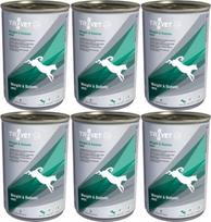 TROVET WRD Weight & Diabetic (šuniui) 6x400g - skardinė