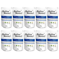 Dolina Noteci Premium Menkė su brokoliais 10x150g