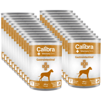 Calibra Veterinary Diets Dog Gastrointestinal 24x400g