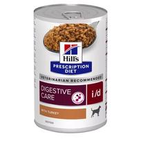 HILL'S PD Prescription Diet Canine i/d 360g - skardinė.