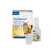 VIRBAC Nutribound Geriamasis tirpalas sveikstančioms katėms 3x150 ml - nauja versija