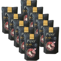 DOLINA NOTECI Piper šunims su putpele ir spanguolėmis 10x500g