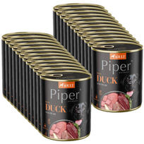 DOLINA NOTECI Piper šunims su antiena ir kriauše 24x800g