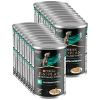 PURINA Veterinary PVD LT Virškinimo traktas (šunims) 18x400g skardinė