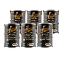 PURINA Veterinary PVD NF Inkstų funkcija 6x400g skardinė