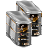 PURINA Veterinary PVD NF Inkstų funkcija 18x400g skardinė