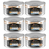 PURINA Veterinary PVD NF Inkstų funkcija katėms 6x195g skardinė