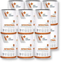 VETEXPERT  Veterinary Diet Intestinal Dog 12x400g