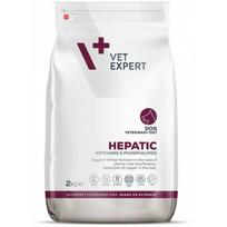 VETEXPERT Veterinary Diet Hepatic Dog 2kg + Staigmena Šunui