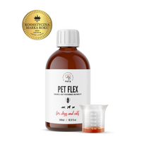 PET FLEX - Sąnarių ir judėjimo preparatas gyvūnams 500ml