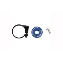 Šakės remonto komplektas RockShox Compression Damper Knob Kit Remote 10/17mm TK