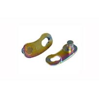 SRAM PowerLock Eagle grandinės sujungimas | 12 pavarų | rainbow