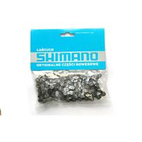 Shimano CN-HG40 114L grandinė | 6/7/8 pavarų