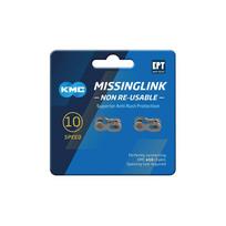 KMC MissingLink 10NR EPT grandinės sujungimas | 10 pavarų