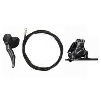 Shimano ST-RX820(L) BR-RX820(F) GRX Stabdžių pavarų rankenėlė su hidrauliniais stabdžiais