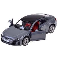 Metalinis automobilis Elektrinis Audi RS e-tron GT Coupe garso žibintai