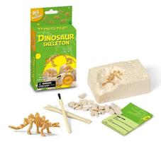 Mokslinis archeologijos kasinėjimo rinkinys - dinozauras