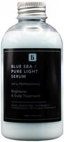 Kreminės konsistencijos serumas plaukams Blautty Brightener & Scalp Treatment Pure Light Serum BLASERBLU100, su jūros dumbliais, 100 ml