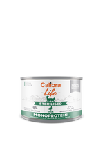 CALIBRA Cat Life Sterilised Duck 200g