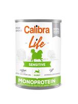 CALIBRA Dog Life Sensitive Triušis 400G