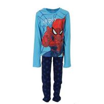 Pižama berniukams Spiderman, mėlyna, 122/128 cm