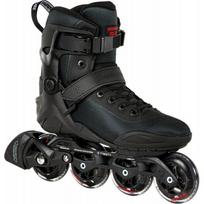 Riedučiai Powerslide Phuzion Radon Black 80 Trinity