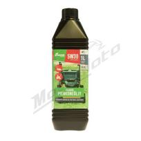 Greentek pusiau sintetinė alyva 5W-30 1L