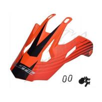 Šalmo snapelis LS2 MX708 raudonas