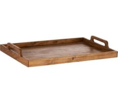 Eglo 427169 - Dekoratyvinis padėklas COCHRANE 33x51 cm medis