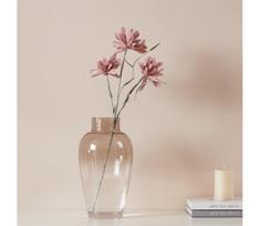 Eglo 428177 - Dirbtinė gėlė MEHAKIT 60 cm rausva