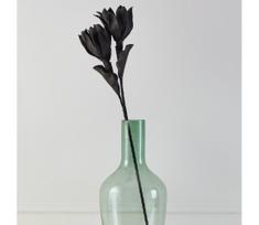 Eglo 428122 - Dirbtinė gėlė MOLAVE 90 cm juoda